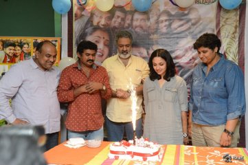 Malavika Nair Birthday Celebrations 2016